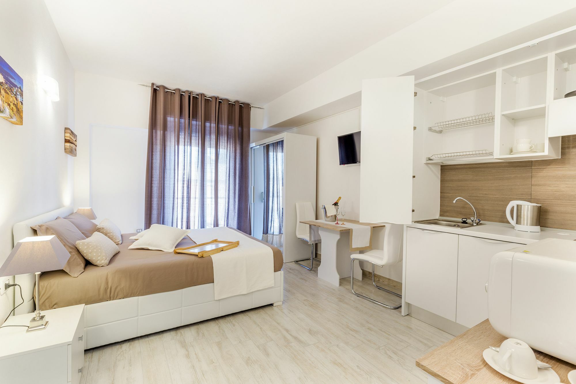 Sette Colli Maison d'hôtes Cagliari